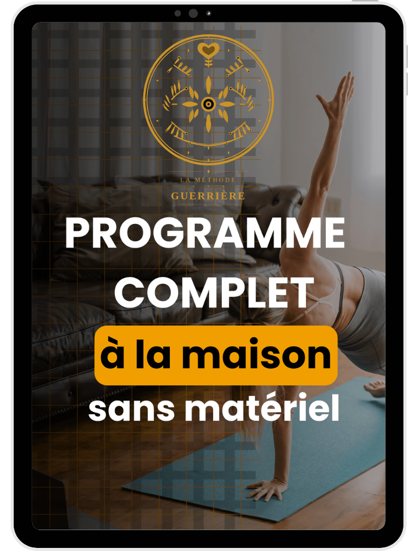 Programme entraînement à la maison