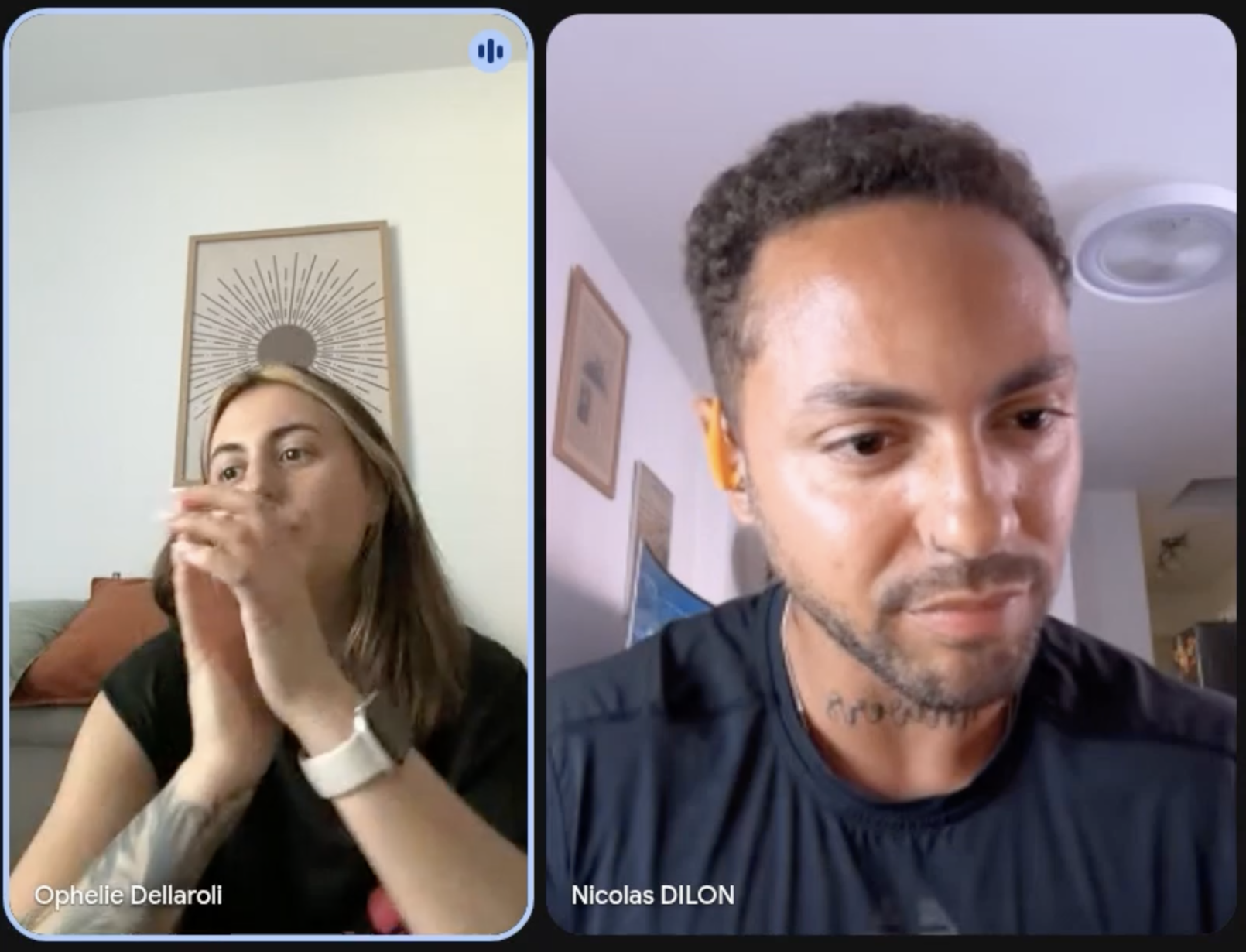 Aperçu du Coaching Particulier avec Nico, accompagnement haut de gamme en visio et WhatsApp